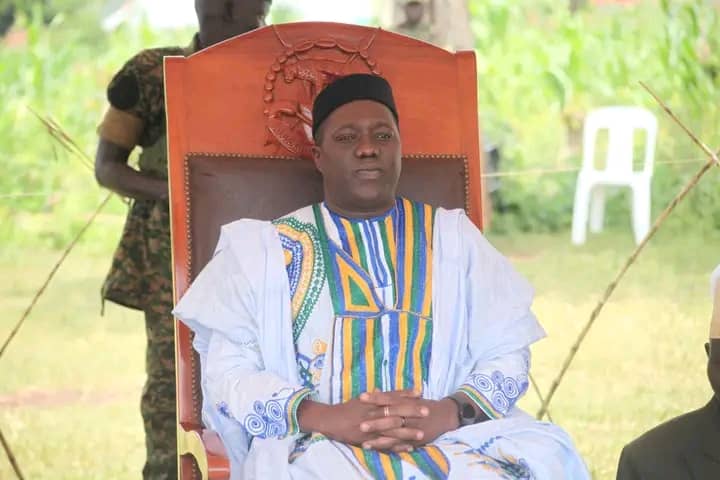 Alur Kingdom Issues Ebola Prevention Guidelines as DRC Outbreak Poses Risk To Border Districts Alur Kingdom Issues Ebola Prevention Guidelines as DRC Outbreak Poses Risk To Border Districts
