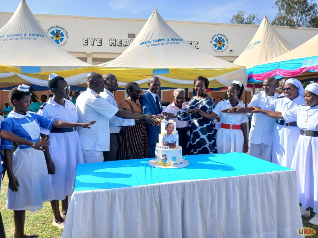 Northern Uganda Nurses, Midwives Call for Empowerment and Better Working Conditions Northern Uganda Nurses, Midwives Call for Empowerment and Better Working Conditions