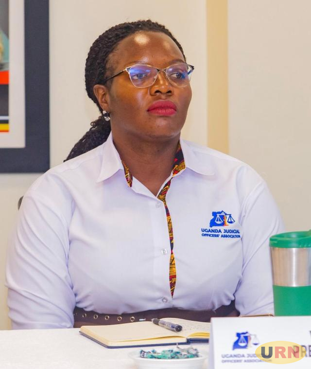 Chief Magistrate Daphne Ayebare Elected President Uganda Judicial Officer’s Association