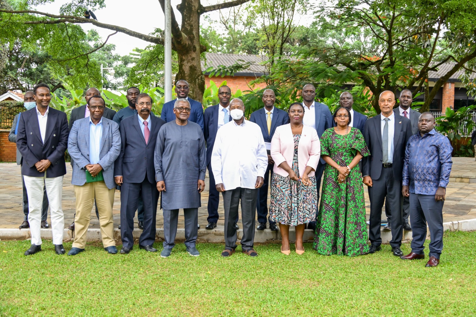 Museveni Backs Regional Refinery Push But Insists Hoima Oil Project Will Proceed