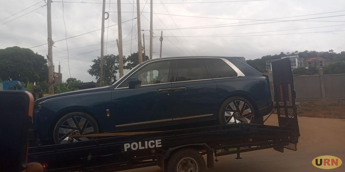 Investigators Seize Rolls-Royce and Range Rover from Ex-Speaker Among’s Kigo Home Investigators Seize Rolls-Royce and Range Rover from Ex-Speaker Among’s Kigo Home