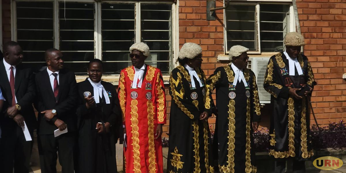 Court of Appeal Opens Criminal Session in Mbarara Court of Appeal Opens Criminal Session in Mbarara