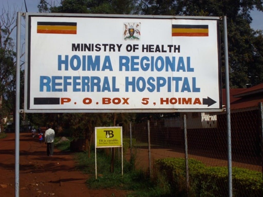 Suspected Ebola Case Reported in Hoima