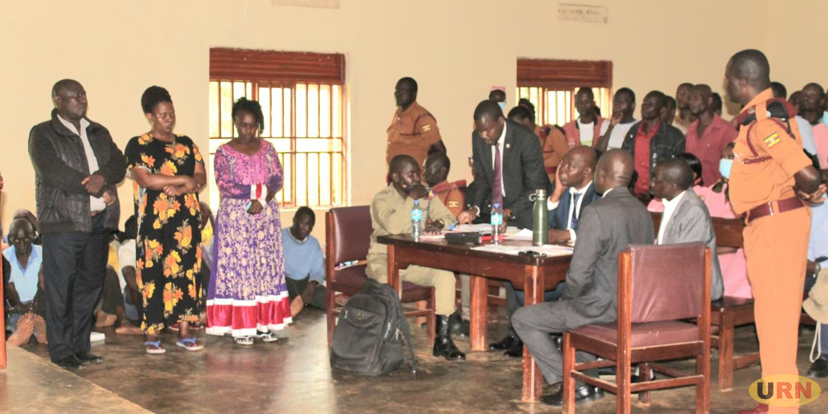 Bududa Hospital Medics Granted Bail By Magistrate