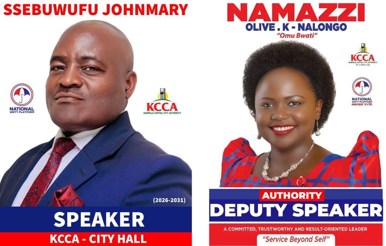 JUST IN: NUP beats NRM Hands Down To Take Speakership At KCCA Council JUST IN: NUP beats NRM Hands Down To Take Speakership At KCCA Council