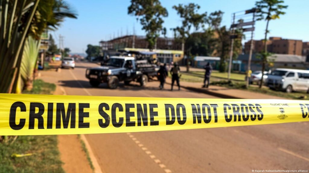 Estranged Wife Strangled After Failed Reconciliation Attempts, Husband on the Run