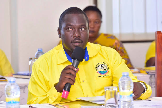 “NRM CEC to Decide Parliament Speaker Candidate This Friday”- Says Todwong “NRM CEC to Decide Parliament Speaker Candidate This Friday”- Says Todwong